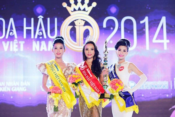 hoa hậu Việt Nam 2014, hậu trường, thư nặc danh, tố cáo, MC Khắc Nguyện thiếu duyên hoa hậu Việt Nam 2014, hậu trường, thư nặc danh, tố cáo, MC Khắc Nguyện thiếu duyên