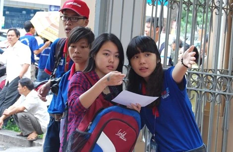Năm 2015, tiếp tục giảm chỉ tiêu tuyển sinh ngành sư phạm ảnh 1 Năm 2015, tiếp tục giảm chỉ tiêu tuyển sinh ngành sư phạm ảnh 1