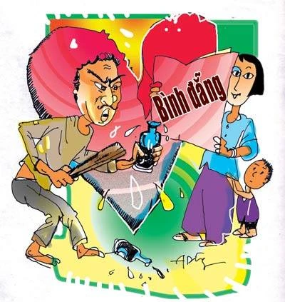 Phụ nữ có chồng uống rượu hàng ngày có thể chịu nguy cơ bạo lực gấp 7 lần ảnh 1 Phụ nữ có chồng uống rượu hàng ngày có thể chịu nguy cơ bạo lực gấp 7 lần ảnh 1