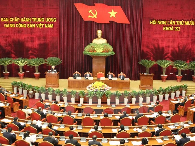 BCH Trung ương Đảng giới thiệu bổ sung quy hoạch Bộ Chính trị ảnh 1 BCH Trung ương Đảng giới thiệu bổ sung quy hoạch Bộ Chính trị ảnh 1