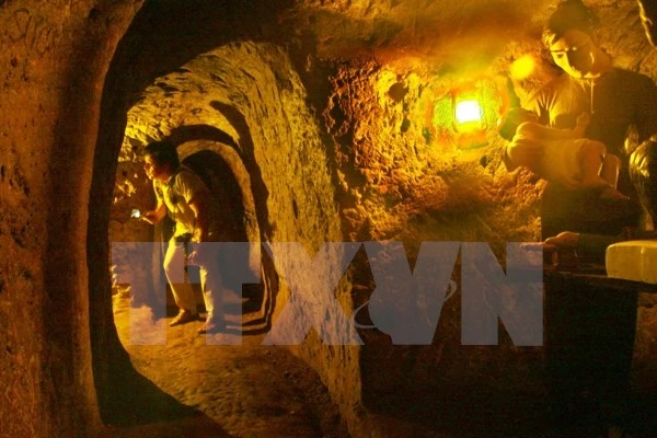 Thêm 14 di tích được xếp hạng di tích quốc gia đặc biệt ảnh 2 Thêm 14 di tích được xếp hạng di tích quốc gia đặc biệt ảnh 2