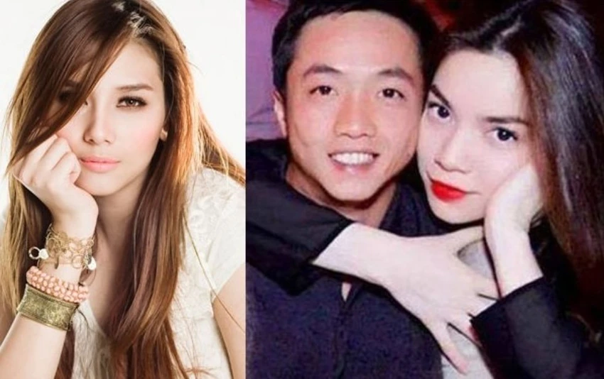 Cường đô la, Hà Hồ, scandal, Võ Hoàng Yến Cường đô la, Hà Hồ, scandal, Võ Hoàng Yến