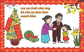 Vì sao phải khai bút, xông đất, hái lộc, lì xì trong dịp tết? ảnh 5 Vì sao phải khai bút, xông đất, hái lộc, lì xì trong dịp tết? ảnh 5