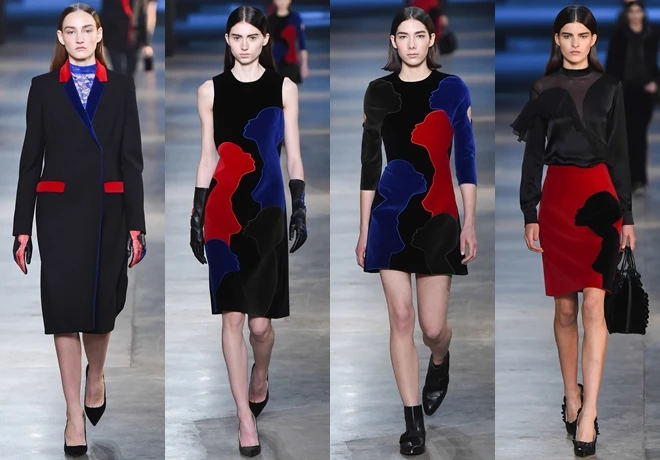 Tình dục thể hiện tinh tế trong thiết kế của Christopher Kane ảnh 1 Tình dục thể hiện tinh tế trong thiết kế của Christopher Kane ảnh 1