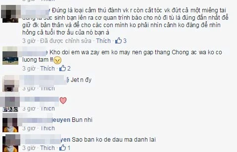 Bạo hành, đánh đập, căn tai, vợ chồng, hành hạ Bạo hành, đánh đập, căn tai, vợ chồng, hành hạ