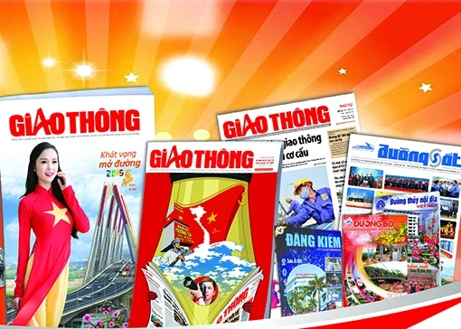 Bộ GTVT sẽ chỉ còn 1 báo và 1 tạp chí khoa học Bao chi