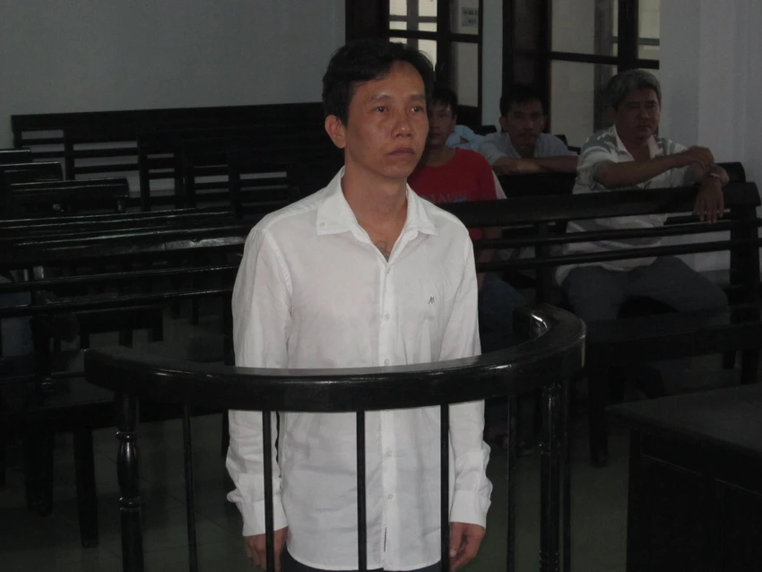 Nghịch cảnh chồng cũ bị tình mới của vợ “đập” vì dám cự nự ảnh 1