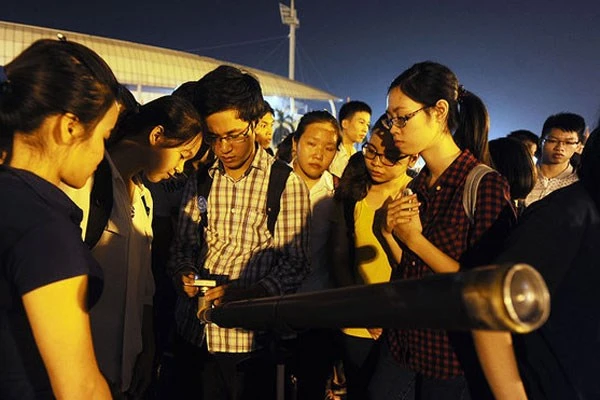Nguyệt thực toàn phần duy nhất năm 2015 sẽ diễn ra vào tối 4/4 ảnh 2