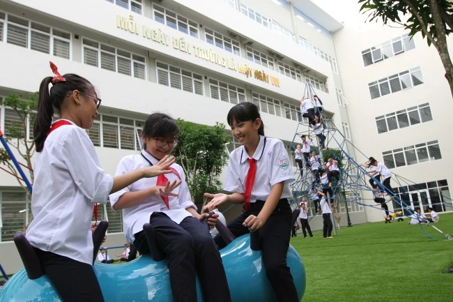 “Ma trận” tuyển sinh vào lớp 6 ảnh 1