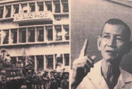 Điệp báo chiến lược trong kháng chiến chống Mỹ ảnh 6 Điệp báo chiến lược trong kháng chiến chống Mỹ ảnh 6