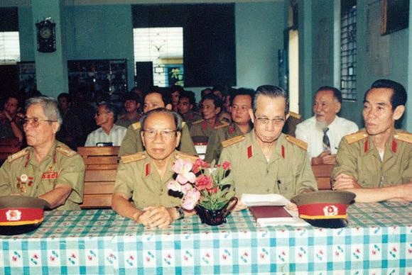 Điệp báo chiến lược trong kháng chiến chống Mỹ ảnh 1 Điệp báo chiến lược trong kháng chiến chống Mỹ ảnh 1