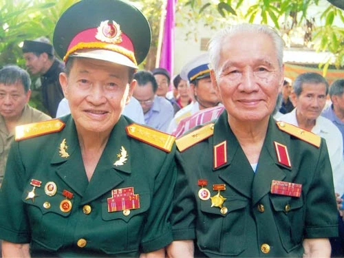 Điệp báo chiến lược trong kháng chiến chống Mỹ ảnh 8 Điệp báo chiến lược trong kháng chiến chống Mỹ ảnh 8