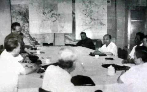 Tầm nhìn chiến lược biển, đảo trong Tổng tấn công và nổi dậy mùa xuân 1975 ảnh 1 Tầm nhìn chiến lược biển, đảo trong Tổng tấn công và nổi dậy mùa xuân 1975 ảnh 1