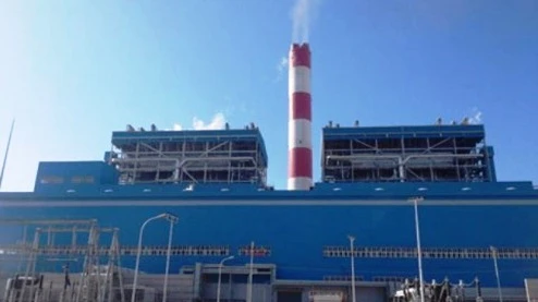 Xử lý triệt để vấn đề ô nhiễm Nhiệt điện Vĩnh Tân 2 ảnh 1 Xử lý triệt để vấn đề ô nhiễm Nhiệt điện Vĩnh Tân 2 ảnh 1