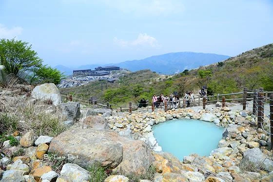 Công nghệ trứng Hakone và tạo niềm tin quốc tế của người Nhật ảnh 1 Công nghệ trứng Hakone và tạo niềm tin quốc tế của người Nhật ảnh 1
