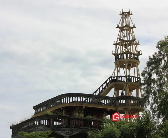 Ngôi nhà kỳ dị ở nghệ an Ngôi nhà kỳ dị ở nghệ an