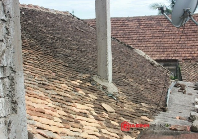 Ngôi nhà kỳ dị ở nghệ an Ngôi nhà kỳ dị ở nghệ an