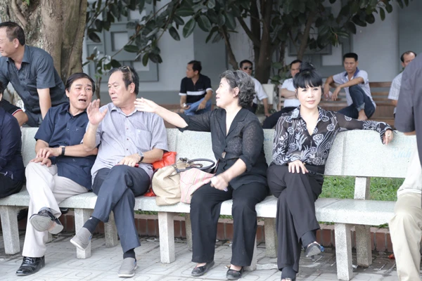 Anh Dũng, Phương Thanh