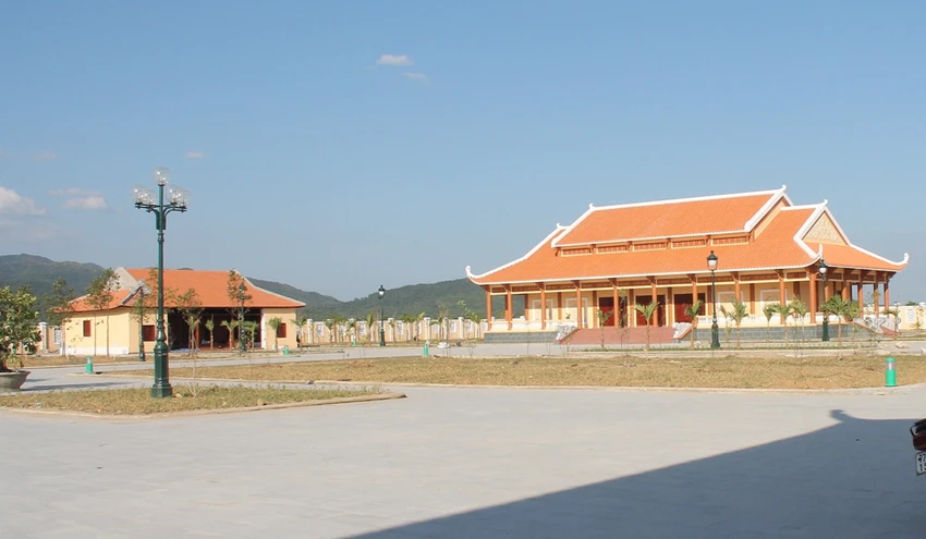 Thăm nơi Nguyễn Tất Thành đến gặp cha ảnh 2 Thăm nơi Nguyễn Tất Thành đến gặp cha ảnh 2