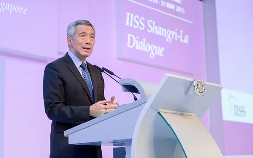 Biển Đông “nổi sóng” tại Đối thoại Shangri-La 2015 ảnh 1 Biển Đông “nổi sóng” tại Đối thoại Shangri-La 2015 ảnh 1