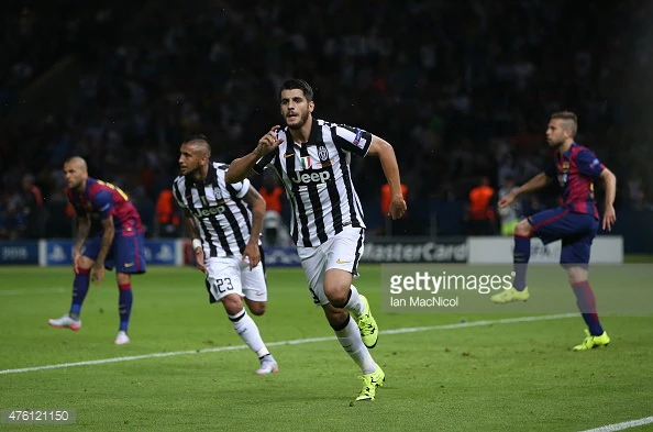 Hạ đo ván Juventus, Barca kiêu hãnh đứng trên đỉnh cao Champion League ảnh 3