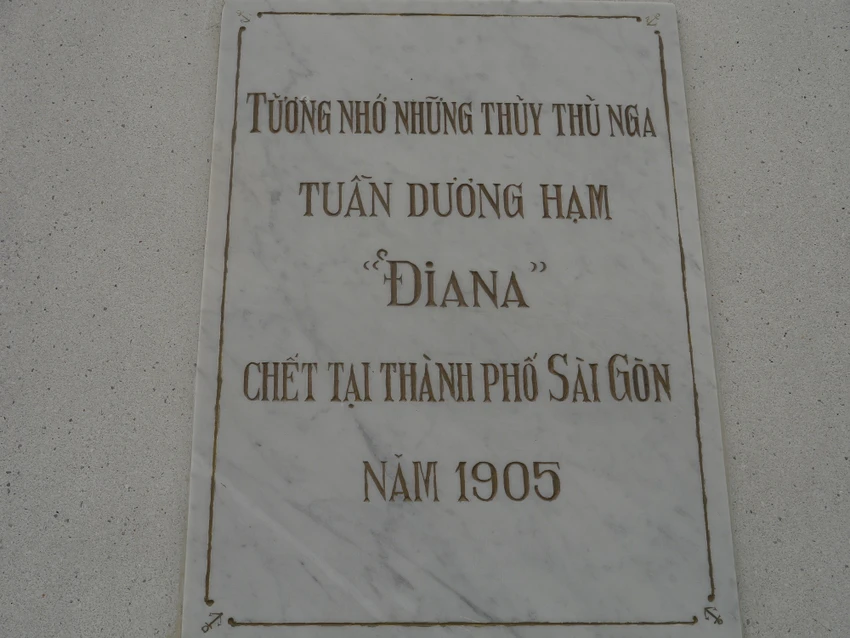 Mộ lính Nga trên đất Bình Dương ảnh 9 Mộ lính Nga trên đất Bình Dương ảnh 9