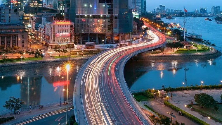 Ảnh hiếm về cây cầu quay độc đáo của Sài Gòn xưa ảnh 11 Ảnh hiếm về cây cầu quay độc đáo của Sài Gòn xưa ảnh 11