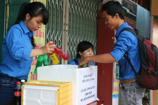 Khánh Hòa không ghi nhận trường hợp nào đáng tiếc ảnh 3 Khánh Hòa không ghi nhận trường hợp nào đáng tiếc ảnh 3