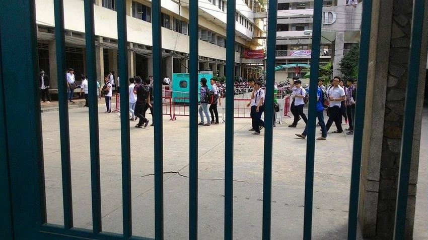 Đề thi Văn nhắc đến Hoàng Sa, Trường Sa khá hay ảnh 3 Đề thi Văn nhắc đến Hoàng Sa, Trường Sa khá hay ảnh 3