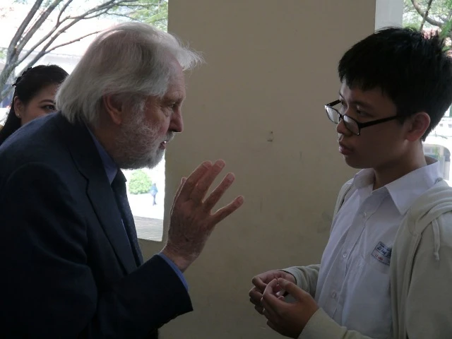 Petrus Ký - Lê Hồng Phong: Ngôi trường chuyên hàng đầu miền Nam ảnh 9 Petrus Ký - Lê Hồng Phong: Ngôi trường chuyên hàng đầu miền Nam ảnh 9