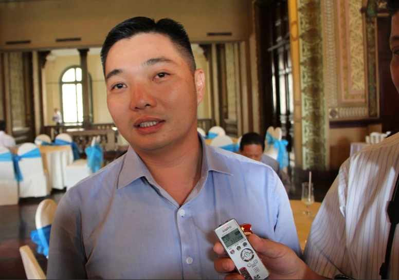 Ông Lê Trương Hải Hiếu: 'Người dân cần gì thì tôi làm, không ngồi trong phòng sáng tạo' ảnh 1 Ông Lê Trương Hải Hiếu: 'Người dân cần gì thì tôi làm, không ngồi trong phòng sáng tạo' ảnh 1