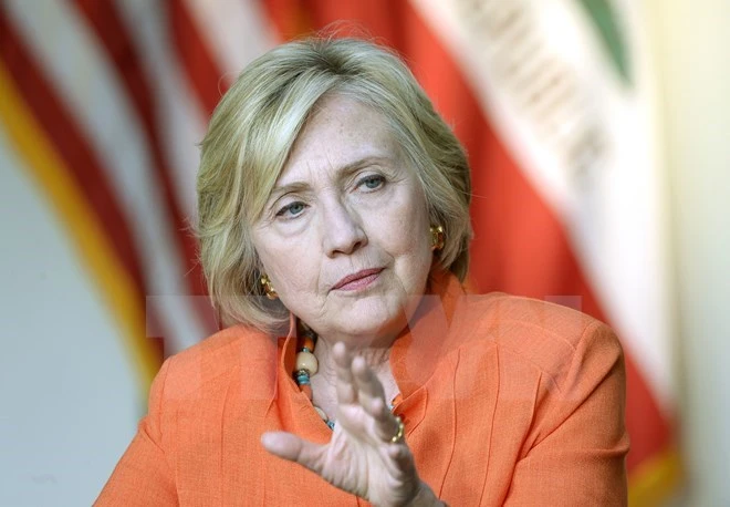 Mỹ tiếp tục công bố các thư điện tử của bà Hillary Clinton ảnh 1