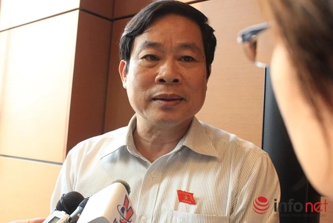 Bộ trưởng Nguyễn Bắc Son: 'Sử dụng Facebook để thông tin, Chính phủ gần dân hơn' ảnh 1 Bộ trưởng Nguyễn Bắc Son: “Sử dụng Facebook để thông tin, Chính phủ gần dân hơn”