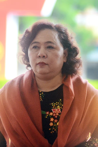 Chân dung bốn phó bí thư Thành ủy Hà Nội khóa XVI ảnh 2 Chân dung bốn phó bí thư Thành ủy Hà Nội khóa XVI ảnh 2