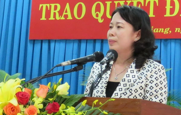 Danh sách 61 bí thư tỉnh, thành phố nhiệm kỳ 2015 - 2020 ảnh 1