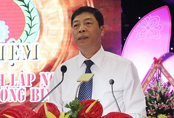 Danh sách 61 bí thư tỉnh, thành phố nhiệm kỳ 2015 - 2020 ảnh 5