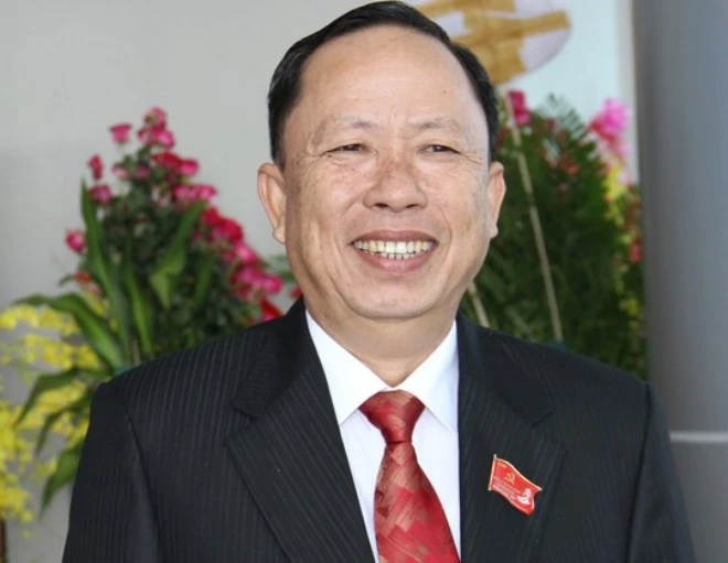 Danh sách 61 bí thư tỉnh, thành phố nhiệm kỳ 2015 - 2020 ảnh 27