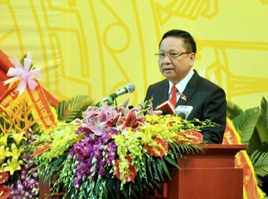 Danh sách 61 bí thư tỉnh, thành phố nhiệm kỳ 2015 - 2020 ảnh 26