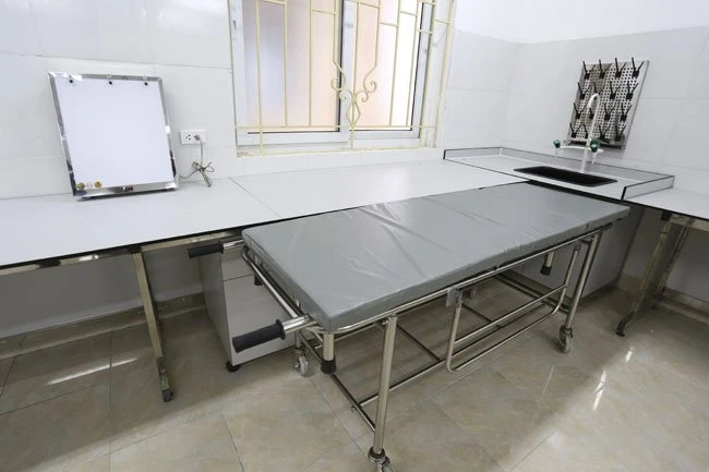 Cận cảnh nơi đào tạo y dược của ĐH Kinh doanh và Công nghệ hình ảnh 4 can canh noi dao tao y duoc cua dh kinh doanh va cong nghe hinh anh 4