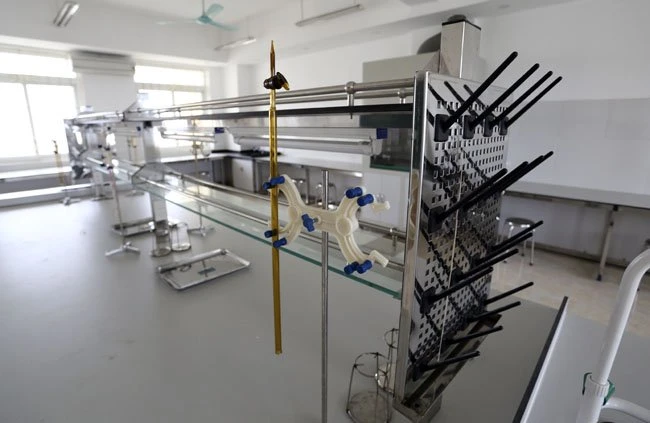 Cận cảnh nơi đào tạo y dược của ĐH Kinh doanh và Công nghệ hình ảnh 6 can canh noi dao tao y duoc cua dh kinh doanh va cong nghe hinh anh 6