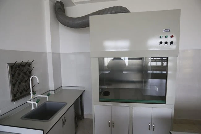 Cận cảnh nơi đào tạo y dược của ĐH Kinh doanh và Công nghệ hình ảnh 7 can canh noi dao tao y duoc cua dh kinh doanh va cong nghe hinh anh 7