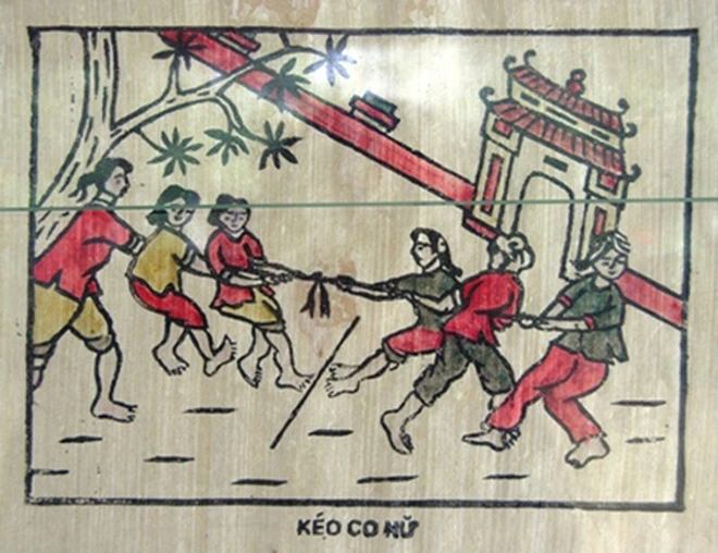 Vì sao kéo co được công nhận là di sản nhân loại ảnh 2