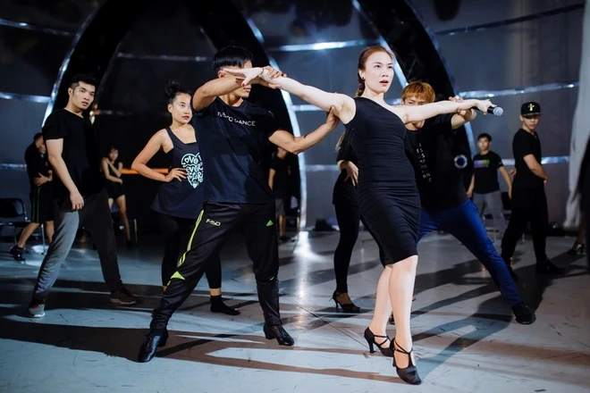 Tối nay, Thử thách cùng bước nhảy có giải được ‘lời nguyền’? ảnh 11 Tối nay, Thử thách cùng bước nhảy có giải được ‘lời nguyền’? ảnh 11