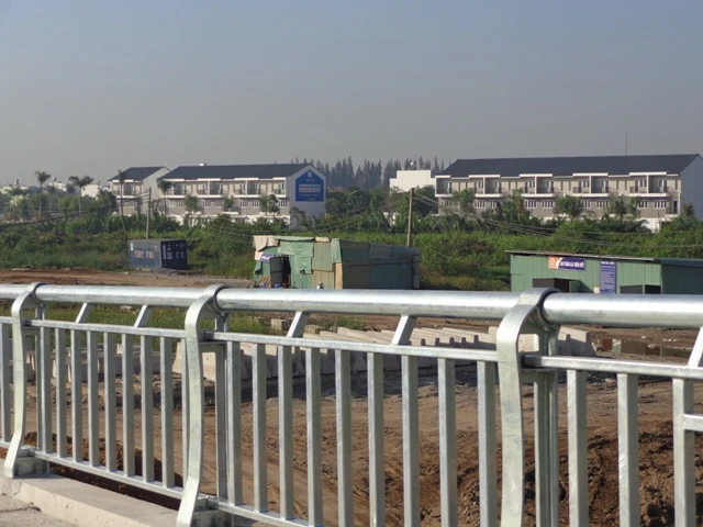 Chùm ảnh: Thông cầu Rạch Chiếc mới nối dài thêm vành đai 2 ảnh 4