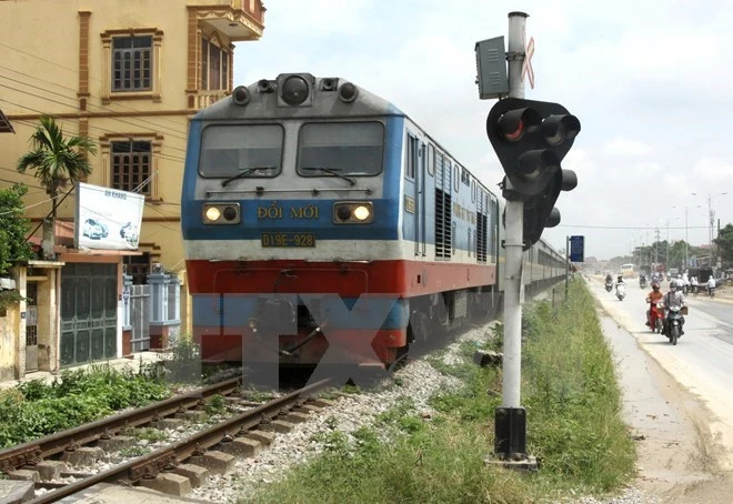 Khai thác tàu 'xịn' Hà Nội-Sài Gòn, giá vé không tăng ảnh 1