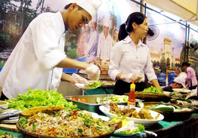 Thế mạnh thời trang, ẩm thực của Việt Nam chưa được khai thác để trở thành lợi thế phát triển. Ảnh minh ha Thế mạnh thời trang, ẩm thực của Việt Nam chưa được khai thác để trở thành lợi thế phát triển. Ảnh minh ha
