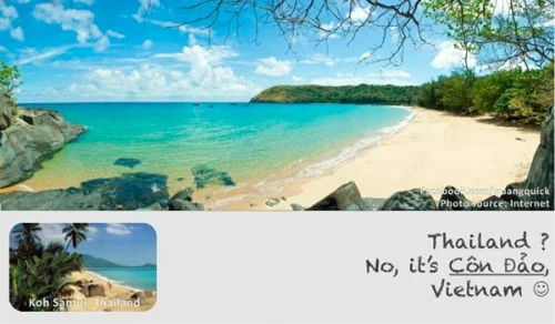 Ngay cả ở Côn Đảo cũng có những bãi biển đẹp không kém Kok Samui, Thái Lan. bo-anh-ghep-chung-to-viet-nam-hoi-tu-canh-dep-khap-the-gioi-5