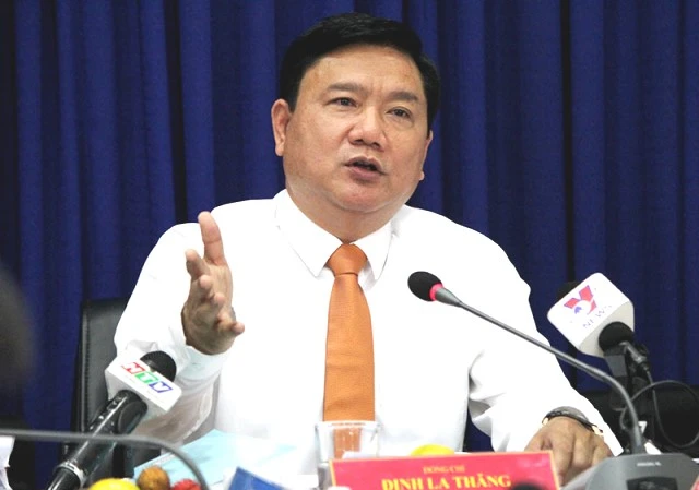 Bí thư Thăng: Sao không mời bà Mai Kiều Liên vào dạy ở Học viện Cán bộ ảnh 1 Bí thư Thăng: Sao không mời bà Mai Kiều Liên vào dạy ở Học viện Cán bộ ảnh 1