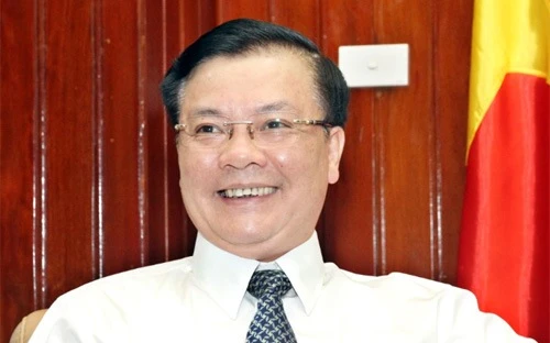 Chân dung 27 thành viên Chính phủ ảnh 14