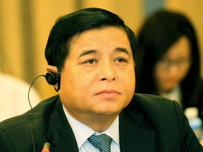 Chân dung 27 thành viên Chính phủ ảnh 13